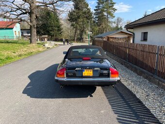 Jaguar XJS 12V, 5,3L - 4