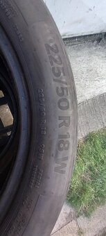 Letne pneu 225/50 r18 - 4