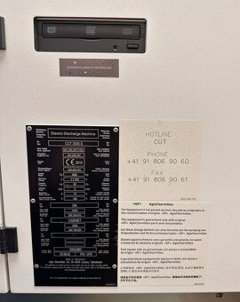 AGIE CHARMILLES CUT - 4