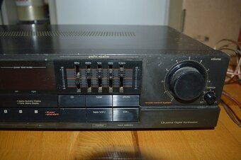 predam zosilovac/receiver TECHNICS - 4