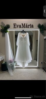 Svadobné šaty - 4
