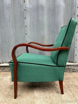 Kreslo Art DECO - F193 - 4