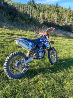 Ktm exc 450 - 4