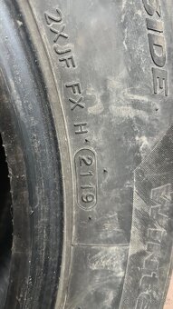 225/60R17 Zimne - 4