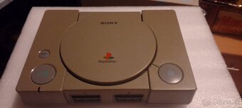 Predám playstation 1 - 4