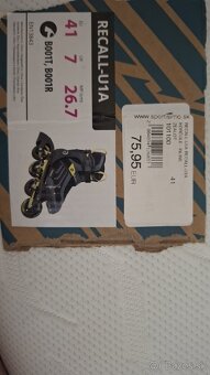 Pánske korčule v Top stave [ NOVÉ ] - 4