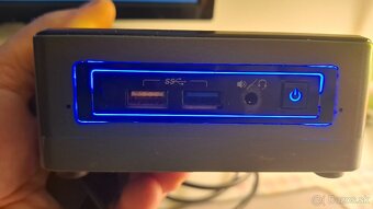 Mini PC Intel NUC 6 CAY (RAM 8GB) + Office - 4