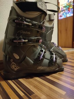 Detské lyziarky ROSSIGNOL - 4