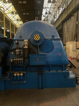 Těžký soustruh SIU250 točná délka 9metrů - 4