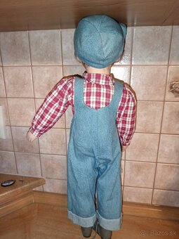 Porcelánová bábika. - 4