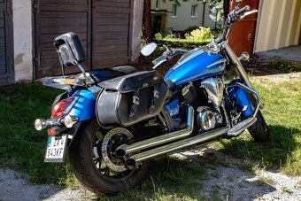 Yamaha XVS Midnight Star 950 - 4