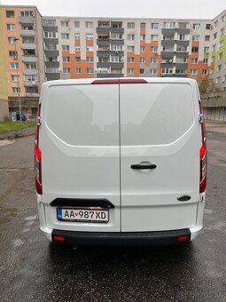 Ford transit custom - 4