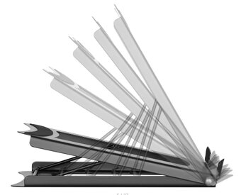 Chladiaca podložka pod notebook - 4