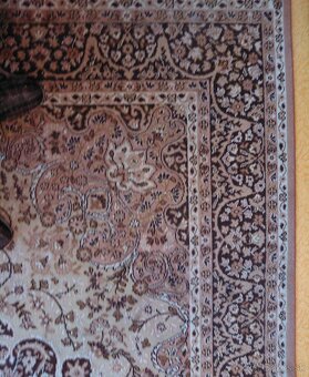 Plyšový koberec - 4