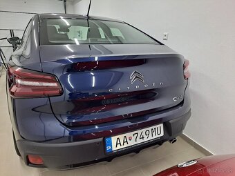 Citroën C4 X YOU PureTech 100 S&S BVM6 - 4