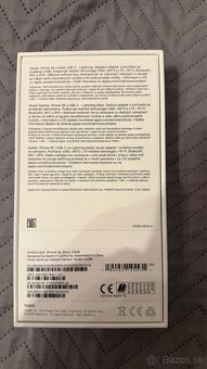 iPhone SE 2020, 64 GB čierny - 4