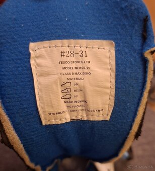 Korčule kolieskové 28-31 - 4