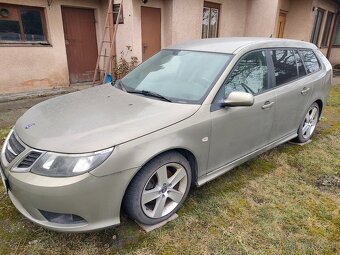 Saab 9-3 - 4