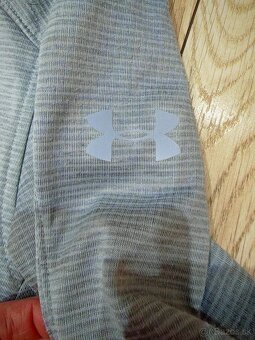 Under armour mikina sivá - 4