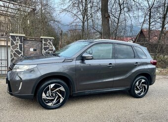 Suzuki Vitara 4x4 elegance 2025 600km - 4