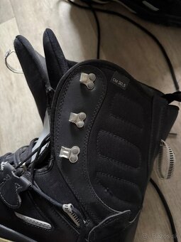 Predám boty na snowboard - 4