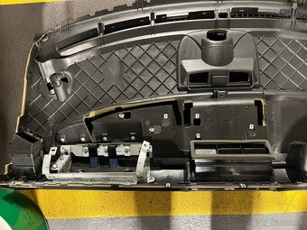 Palubná doska VW Sharan, Alhambra, Galaxy - 4