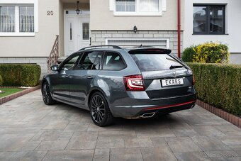 Škoda Octavia Combi 2.0 TDI RS DSG - 4