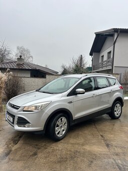 Ford Kuga 2.0TDCi - 4