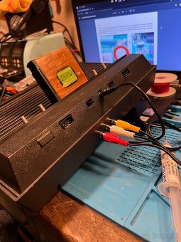 Av mod pre retro konzoly - 4