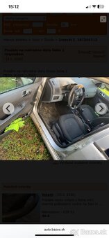 Rozpredam skoda fabia - 4