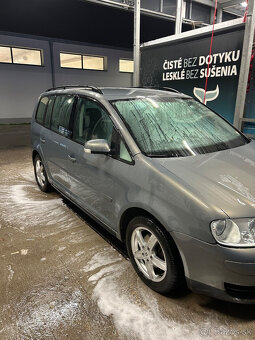 Predám Volkswagen Touran 1.9 TDI - 4