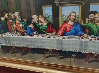 Obraz poslednej vecere - 4