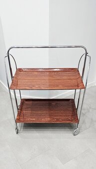 Bremshey & Co. servírovací stolík - 4