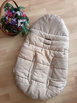 ELODIE zimný fusak - 4