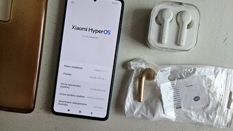 Xiaomi 11T 128GB + handsfree + bluetooth slúchadlá - 4