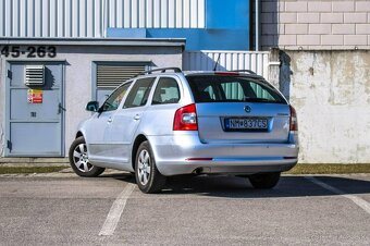 Škoda Octavia Combi 1.6 TDI CR DPF Classic - 4