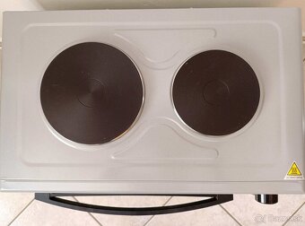 Multifunkčná elektrická rúra Vigan - 4