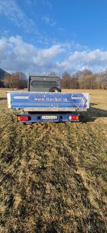 Predam Citroen Jumper valnik 7miest - 4