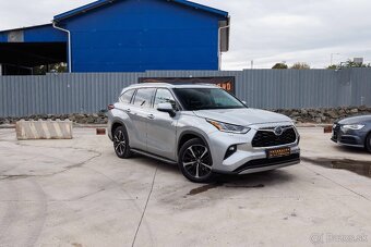 Toyota Highlander - 4