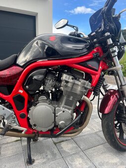 ✅Suzuki Bandit 600✅ - 4
