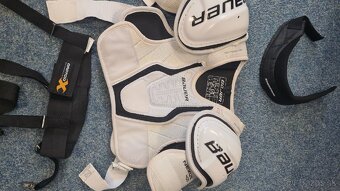 Hokejka výstroj Junior L - 4