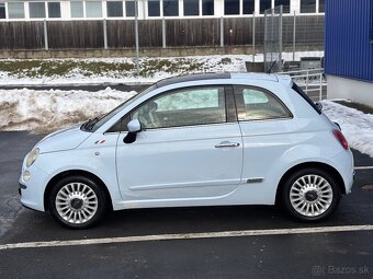 Fiat 500 1.2 2008 - 4