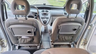 Predám Citroën Xsara Picasso 1,6- 16V - 4