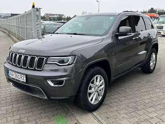 Jeep Grand Cherokee 3.0L V6 TD Laredo A/T - 4