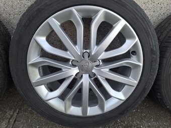 Kolesá originál AUDI R19 Letné pneu - 4