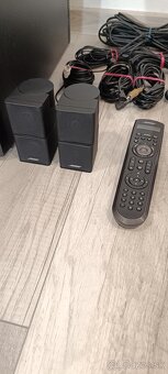 Bose Lifestyle V35 čierne - 4