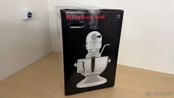 KitchenAid Heavy Duty 5,2L Biela - 4