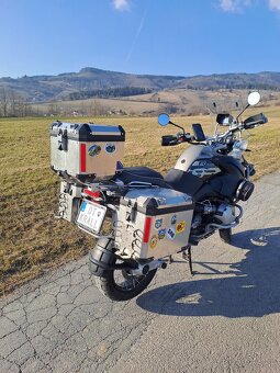 BMW R 1200 GS ADVENTURE - 4