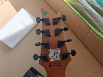 Ľavácka 8 Strunová Gitara - 4