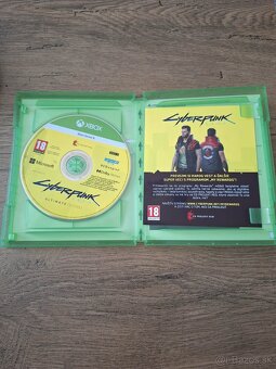 Cyberpunk 2077 Ultimate Edition na Xbox Series X. - 4